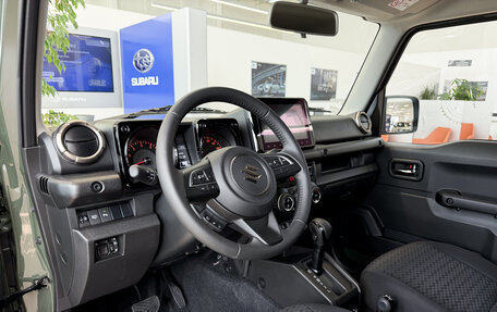 Suzuki Jimny, 2025 год, 4 070 000 рублей, 11 фотография