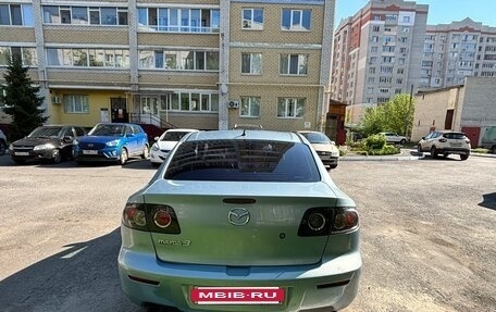 Mazda 3, 2006 год, 450 000 рублей, 4 фотография