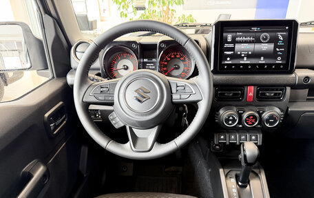 Suzuki Jimny, 2025 год, 4 070 000 рублей, 16 фотография