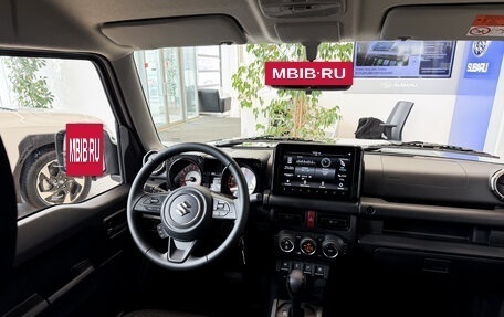 Suzuki Jimny, 2025 год, 4 070 000 рублей, 14 фотография