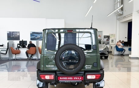 Suzuki Jimny, 2025 год, 4 070 000 рублей, 6 фотография