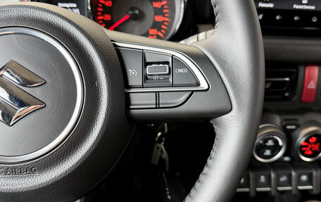 Suzuki Jimny, 2025 год, 4 070 000 рублей, 18 фотография