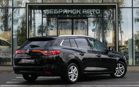 Renault Megane IV, 2019 год, 1 300 000 рублей, 4 фотография