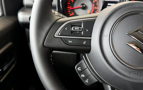 Suzuki Jimny, 2025 год, 4 070 000 рублей, 17 фотография