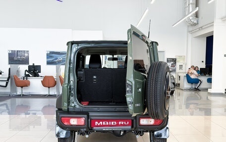 Suzuki Jimny, 2025 год, 4 070 000 рублей, 7 фотография
