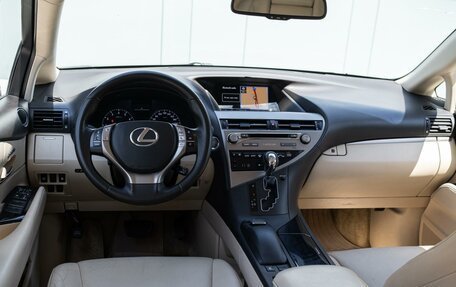 Lexus RX III, 2013 год, 2 399 000 рублей, 6 фотография