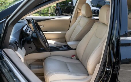 Lexus RX III, 2013 год, 2 399 000 рублей, 10 фотография