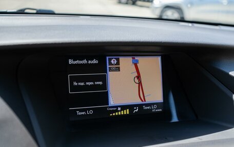 Lexus RX III, 2013 год, 2 399 000 рублей, 13 фотография