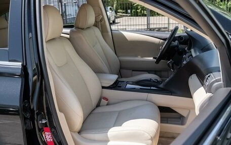 Lexus RX III, 2013 год, 2 399 000 рублей, 8 фотография
