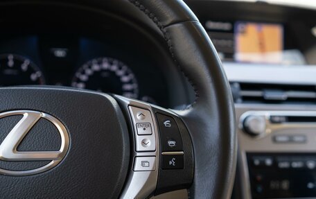Lexus RX III, 2013 год, 2 399 000 рублей, 18 фотография