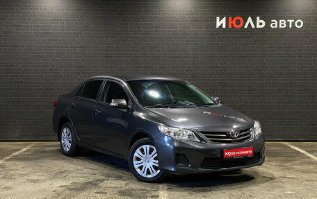 Toyota Corolla, 2012 год, 1 190 000 рублей, 3 фотография