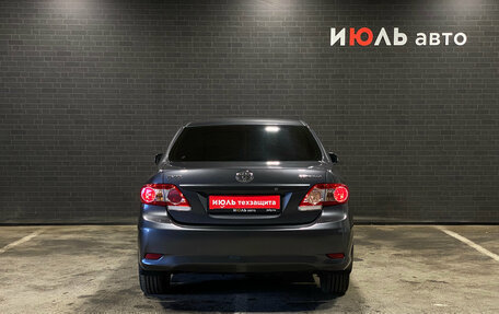 Toyota Corolla, 2012 год, 1 190 000 рублей, 6 фотография