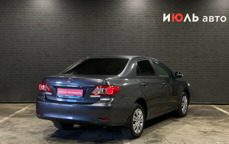 Toyota Corolla, 2012 год, 1 190 000 рублей, 5 фотография