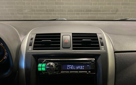 Toyota Corolla, 2012 год, 1 190 000 рублей, 12 фотография