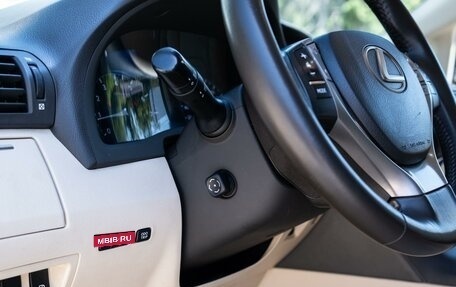 Lexus RX III, 2013 год, 2 399 000 рублей, 22 фотография