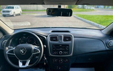 Renault Sandero II рестайлинг, 2019 год, 1 300 000 рублей, 13 фотография