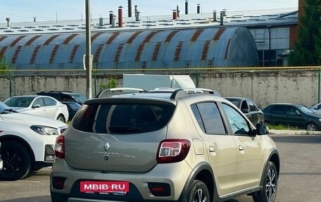 Renault Sandero II рестайлинг, 2019 год, 1 300 000 рублей, 8 фотография