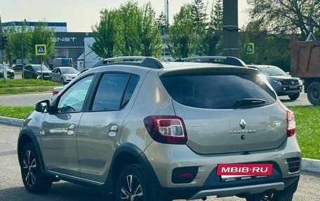 Renault Sandero II рестайлинг, 2019 год, 1 300 000 рублей, 5 фотография