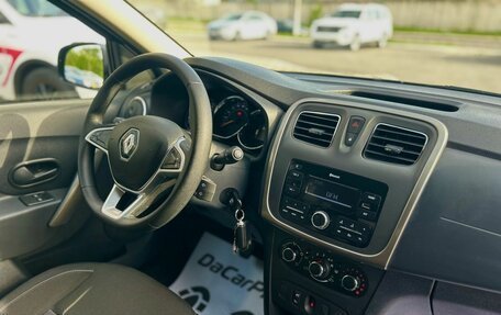 Renault Sandero II рестайлинг, 2019 год, 1 300 000 рублей, 21 фотография