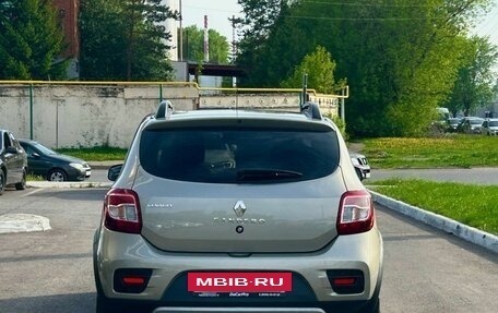 Renault Sandero II рестайлинг, 2019 год, 1 300 000 рублей, 6 фотография