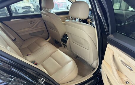 BMW 5 серия, 2016 год, 2 200 000 рублей, 19 фотография