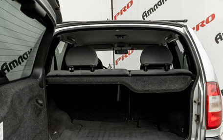 Chevrolet Niva I рестайлинг, 2004 год, 355 000 рублей, 10 фотография