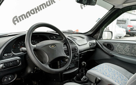 Chevrolet Niva I рестайлинг, 2004 год, 355 000 рублей, 11 фотография