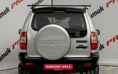 Chevrolet Niva I рестайлинг, 2004 год, 355 000 рублей, 7 фотография