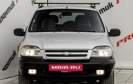 Chevrolet Niva I рестайлинг, 2004 год, 355 000 рублей, 4 фотография