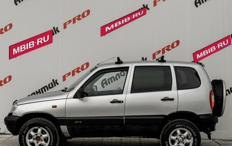 Chevrolet Niva I рестайлинг, 2004 год, 355 000 рублей, 9 фотография