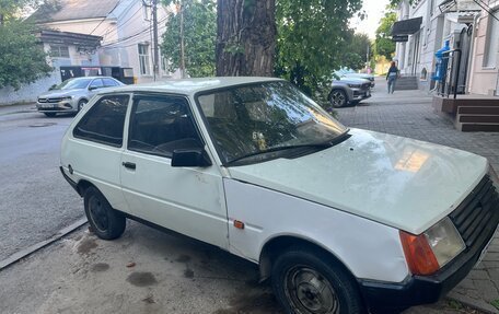 ЗАЗ 1102 «Таврия», 1996 год, 28 000 рублей, 3 фотография