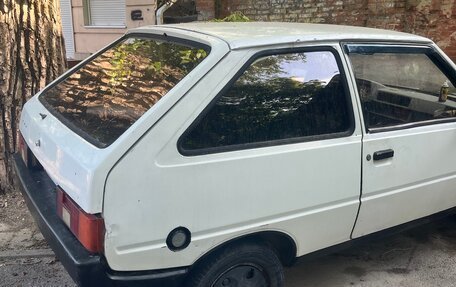ЗАЗ 1102 «Таврия», 1996 год, 28 000 рублей, 9 фотография