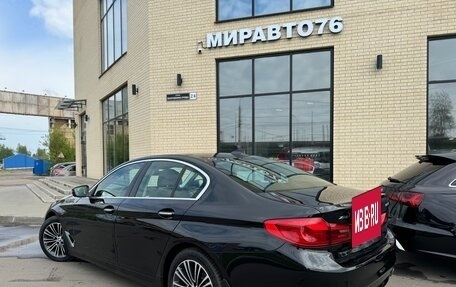 BMW 5 серия, 2018 год, 3 390 000 рублей, 5 фотография