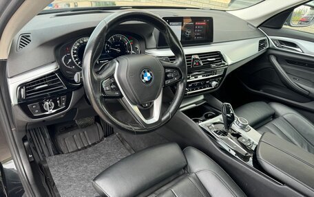 BMW 5 серия, 2018 год, 3 390 000 рублей, 17 фотография