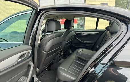 BMW 5 серия, 2018 год, 3 390 000 рублей, 20 фотография