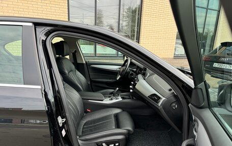 BMW 5 серия, 2018 год, 3 390 000 рублей, 23 фотография