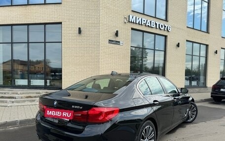 BMW 5 серия, 2018 год, 3 390 000 рублей, 7 фотография