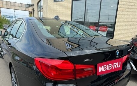 BMW 5 серия, 2018 год, 3 390 000 рублей, 6 фотография