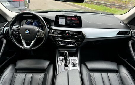 BMW 5 серия, 2018 год, 3 390 000 рублей, 27 фотография