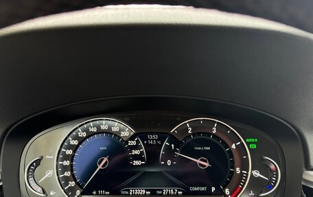 BMW 5 серия, 2018 год, 3 390 000 рублей, 33 фотография