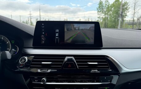 BMW 5 серия, 2018 год, 3 390 000 рублей, 29 фотография