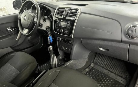 Renault Sandero II рестайлинг, 2016 год, 999 000 рублей, 14 фотография