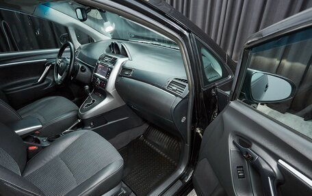 Toyota Verso I, 2013 год, 1 299 000 рублей, 15 фотография
