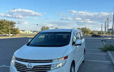 Nissan Elgrand III, 2012 год, 1 100 000 рублей, 1 фотография