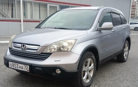 Honda CR-V III рестайлинг, 2008 год, 1 150 000 рублей, 1 фотография