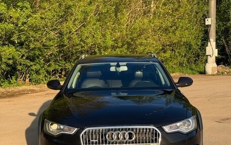 Audi A6 allroad, 2012 год, 1 800 000 рублей, 1 фотография