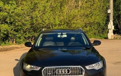 Audi A6 allroad, 2012 год, 1 800 000 рублей, 1 фотография