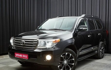 Toyota Land Cruiser 200, 2013 год, 4 499 000 рублей, 1 фотография