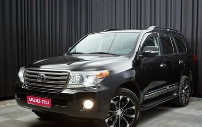 Toyota Land Cruiser 200, 2013 год, 4 499 000 рублей, 1 фотография