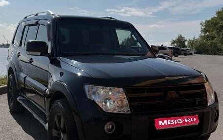 Mitsubishi Pajero IV, 2011 год, 1 750 000 рублей, 1 фотография